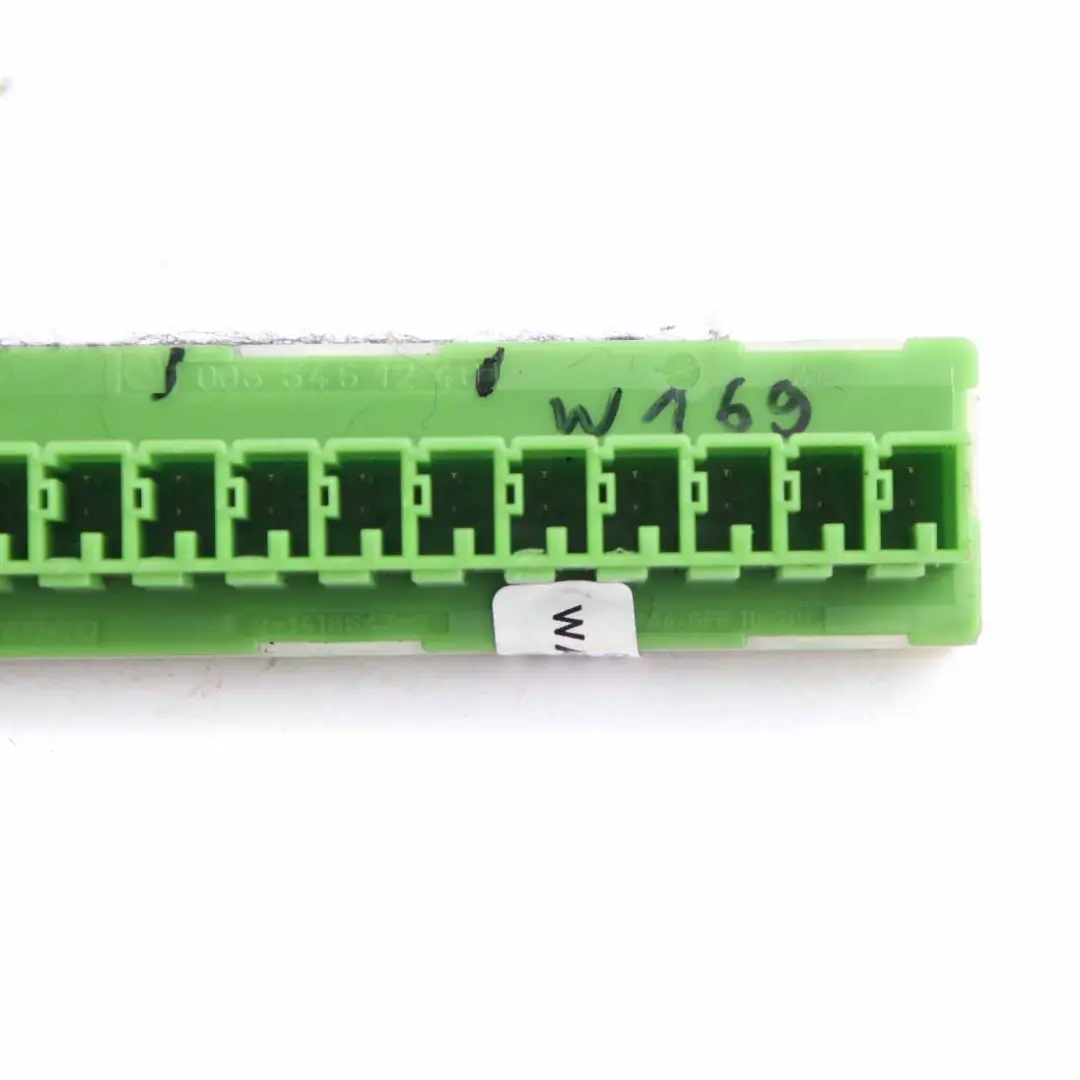 Mercedes W169 W245 Distributor Box Front Control Unit Module - SKU A0055461240 - Part number A0055461240