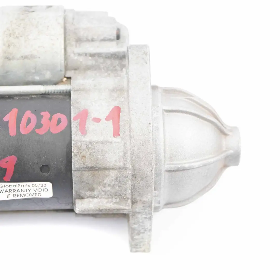 Moteur De Demarrage Du Moteur A Essence pour Mercedes W169 W245 à propos du numéro de pièce A0061510301 Mercedes W169 W245 Moteur De Demarrage Du Moteur A Essence - SKU A0061510301-1 - Numéro de pièce A0061510301