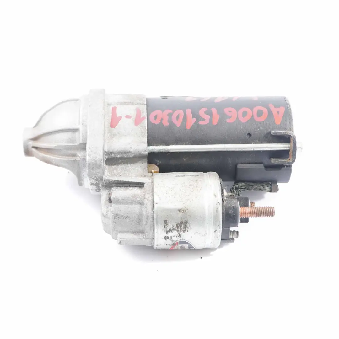 Mercedes W169 W245 Petrol Engine Starter Motor - SKU A0061510301-1 - Part number A0061510301