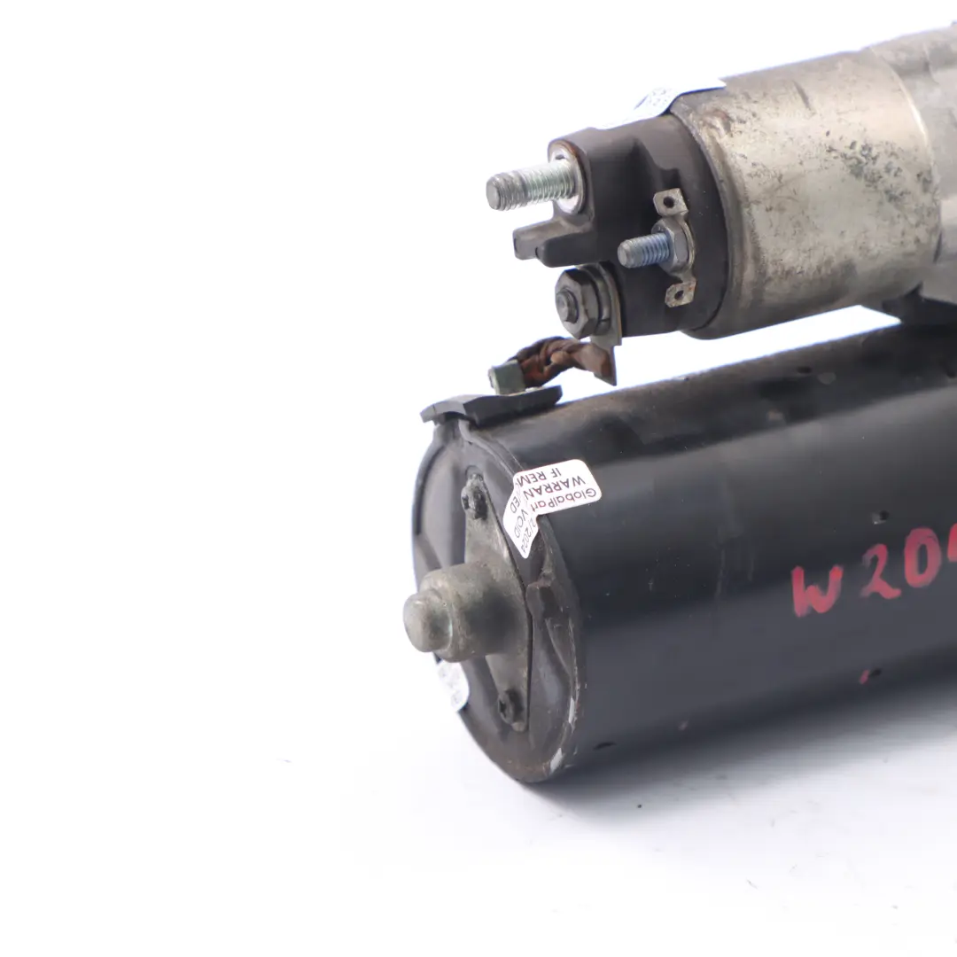 Motor de arranque Mercedes W906 M272 Motor Diesel Bosch para con número de pieza A0061511001 Motor de arranque Mercedes W906 M272 Motor Diesel Bosch - SKU A0061511001 - Número de pieza A0061511001