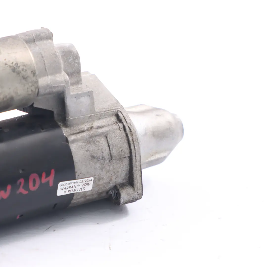  Anlasser Mercedes W906 M272 Motor Diesel Bosch - SKU A0061511001 - Teilenummer A0061511001