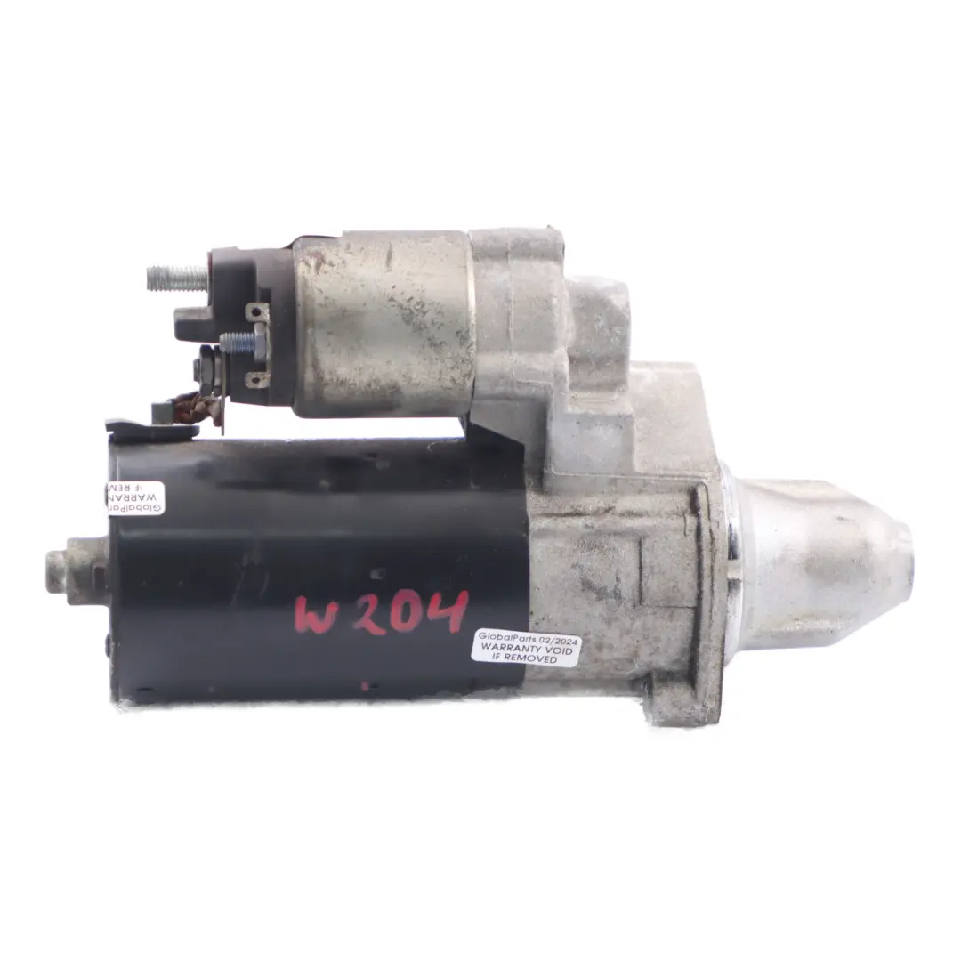  Anlasser Mercedes W906 M272 Motor Diesel Bosch - SKU A0061511001 - Teilenummer A0061511001