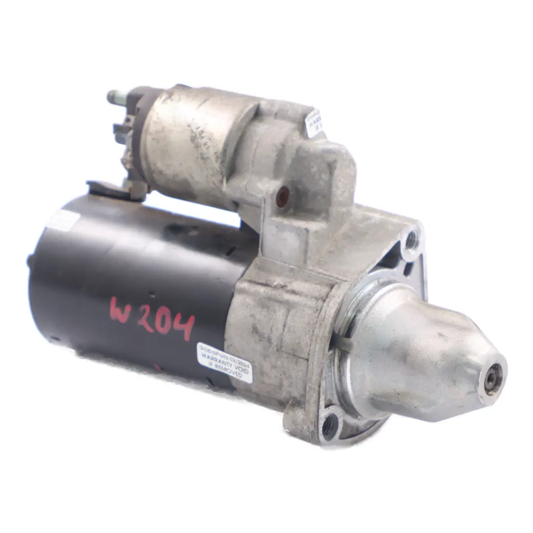Motorino di avviamento Mercedes W906 OM651 Motore Diesel Bosch per con numero di parte A0061511001 Motorino di avviamento Mercedes W906 OM651 Motore Diesel Bosch - SKU A0061511001 - Numero di parte A0061511001