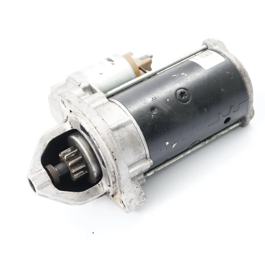 Motor de arranque diesel Mercedes-Benz Clase C W203 W204 W211 - SKU A0061512501-1 - Número de pieza A0061512501