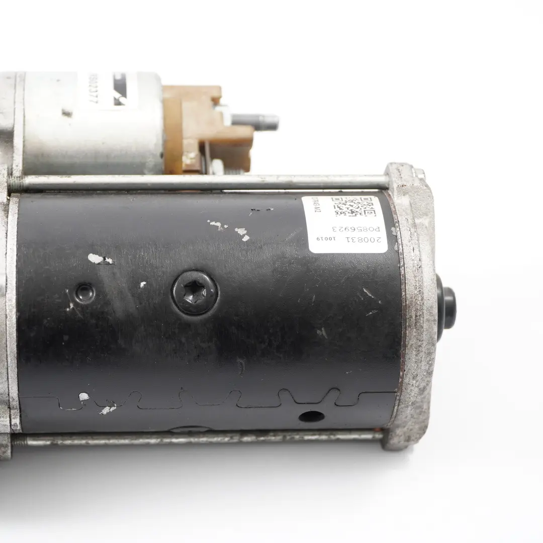 Motor de arranque diesel Mercedes-Benz Clase C W203 W204 W211 - SKU A0061512501-1 - Número de pieza A0061512501