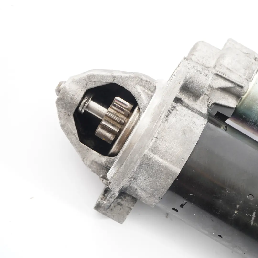 Starter Motor to Mercedes W203 W204 Diesel Engine with Part number A0061512501 Mercedes W203 W204 Diesel Engine Starter Motor - SKU A0061512501 - Part number A0061512501