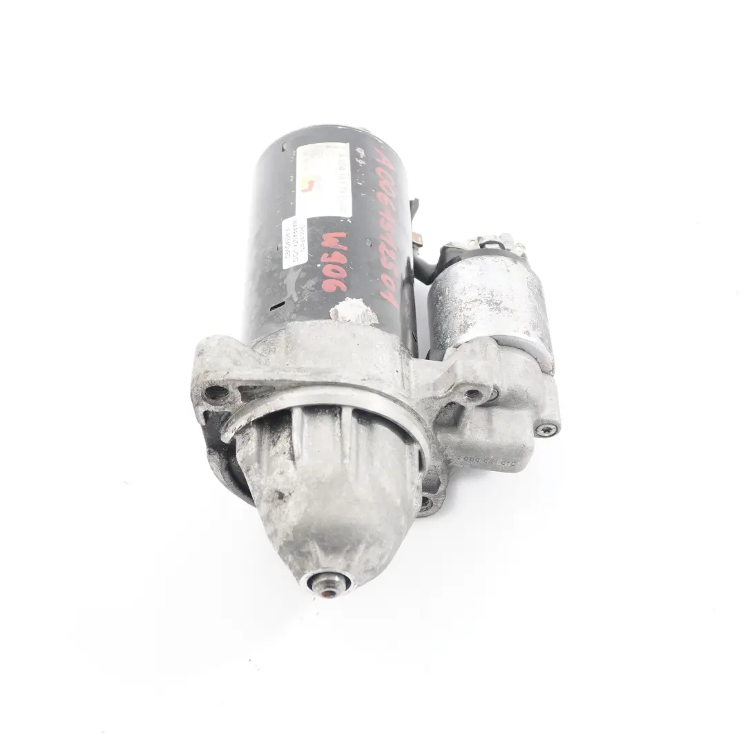 Mercedes-Benz C-Klasse W203 W204 Benzin Anlasser Motor - SKU A0061512501 - Teilenummer A0061512501