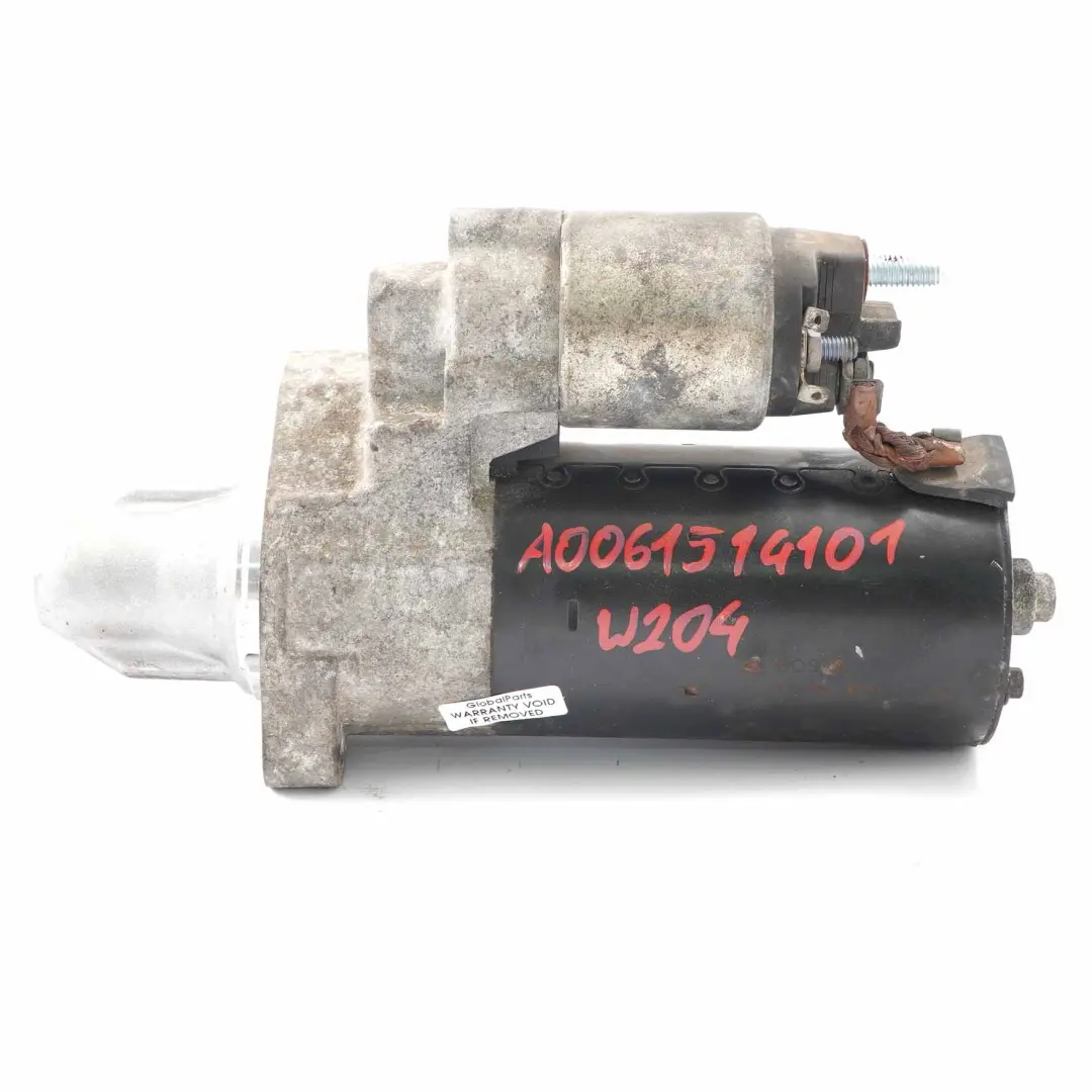 OM642 Avviamento Motore Diesel per Mercedes W164 con numero di parte A0061514101 Mercedes W164 OM642 Avviamento Motore Diesel - SKU A0061514101 - Numero di parte A0061514101
