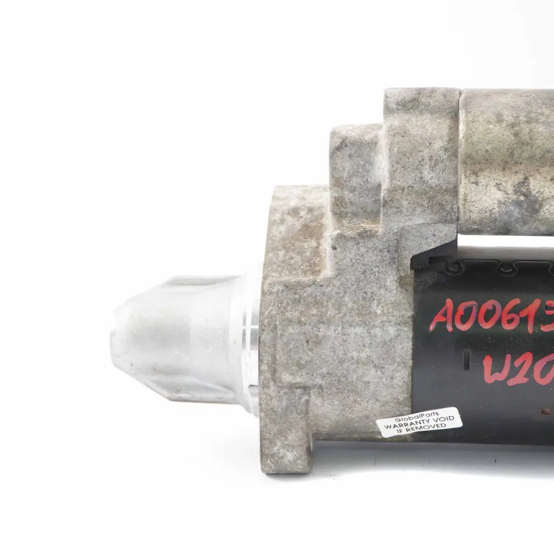  Starter Motor Mercedes W164 OM642 Diesel Engine Starter Actuator - SKU A0061514101 - Part number A0061514101