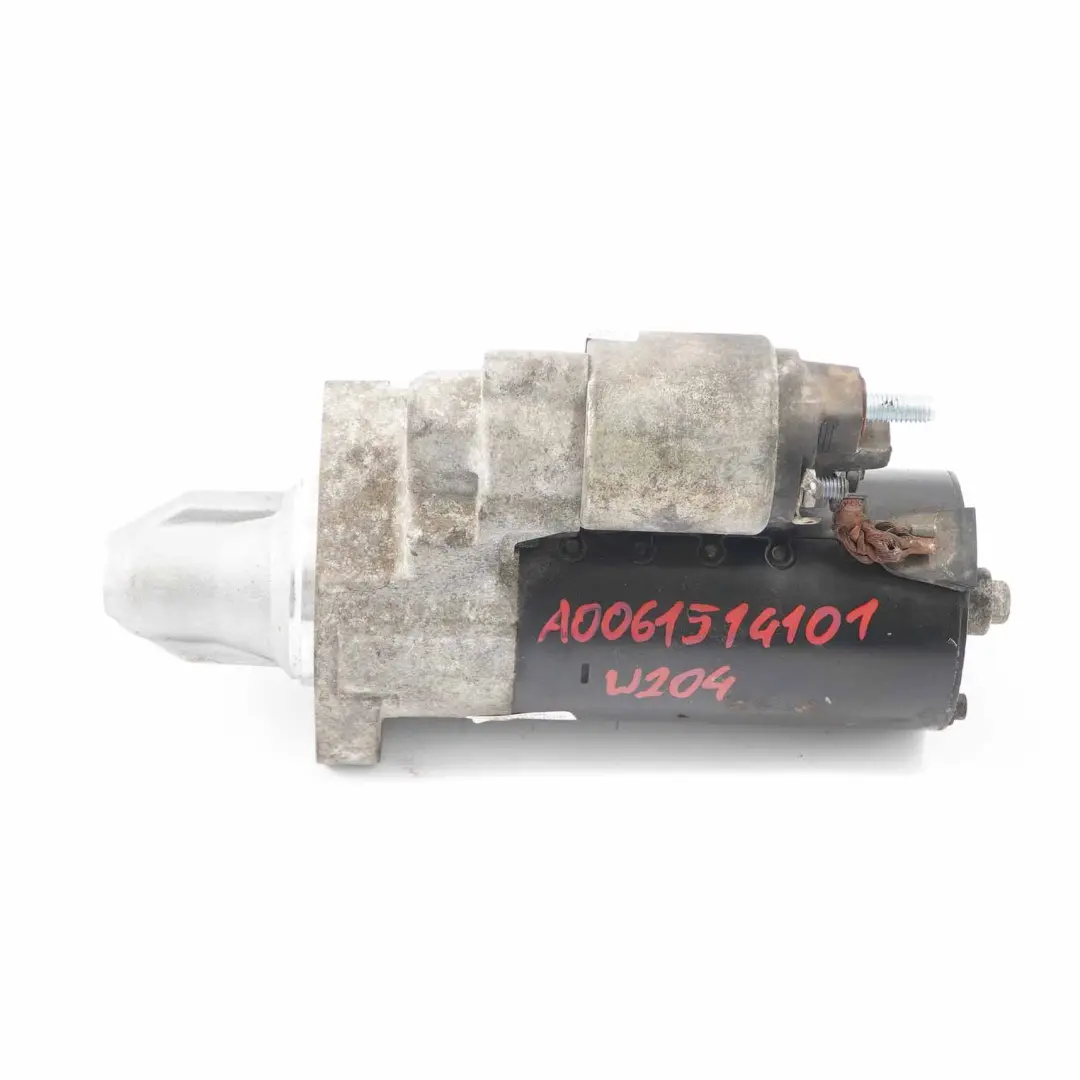 Mercedes W164 OM642 Avviamento Motore Diesel - SKU A0061514101 - Numero di parte A0061514101