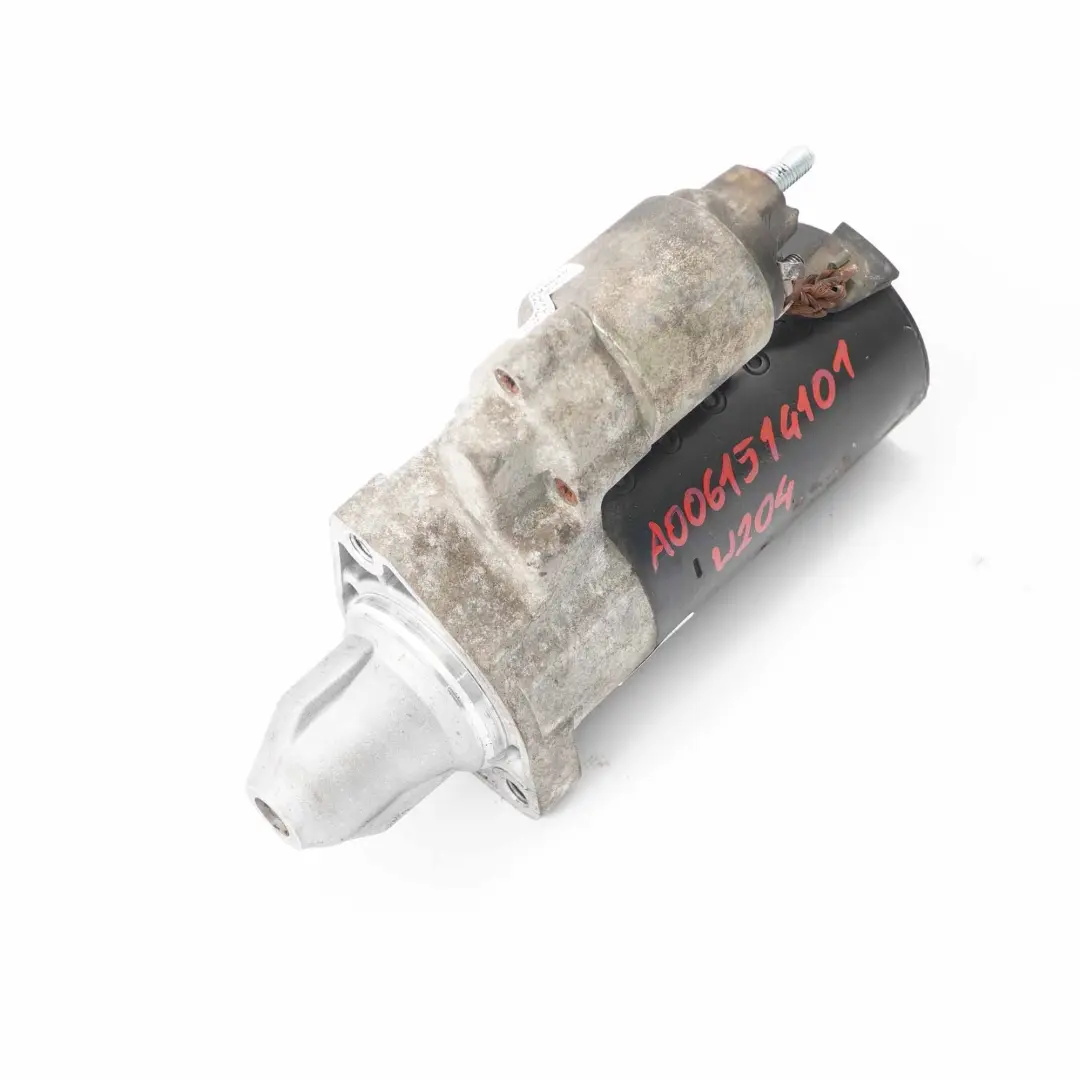  Starter Motor Mercedes W164 OM642 Diesel Engine Starter Actuator - SKU A0061514101 - Part number A0061514101