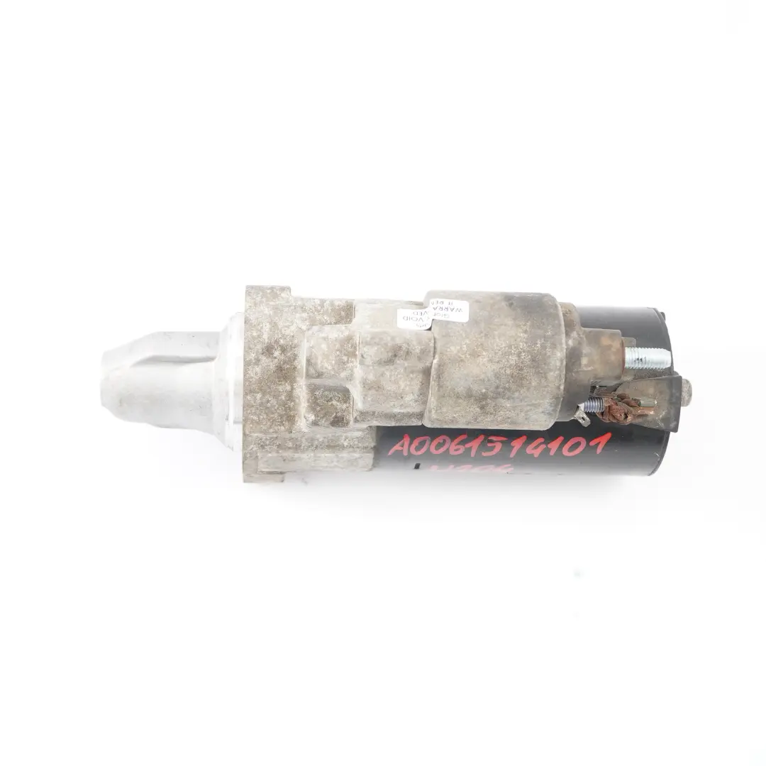 Mercedes W164 OM642 Avviamento Motore Diesel - SKU A0061514101 - Numero di parte A0061514101