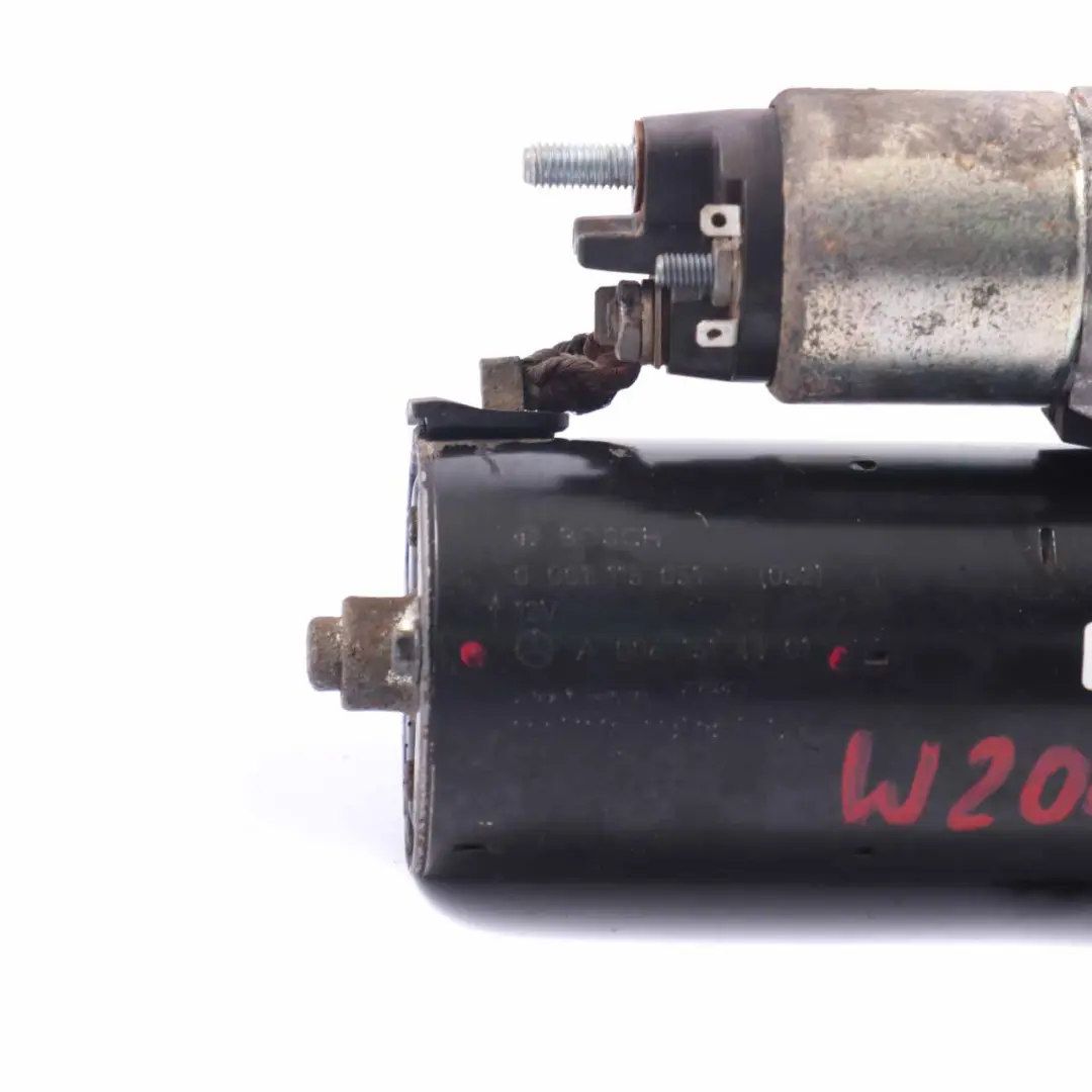  Starter Motor Mercedes W204 W211 W212 OM642 Diesel Engine - SKU A0061514401 - Part number A0061514401