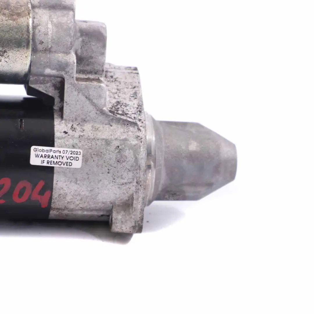  Starter Motor Mercedes W204 W211 W212 OM642 Diesel Engine - SKU A0061514401 - Part number A0061514401