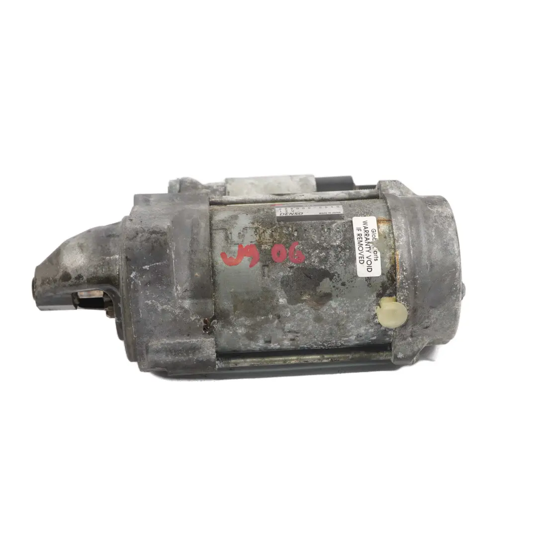  Starter Motor Mercedes W204 W212 Sprinter W906 OM651 Diesel Engine - SKU A0061514501 - Part number A0061514501