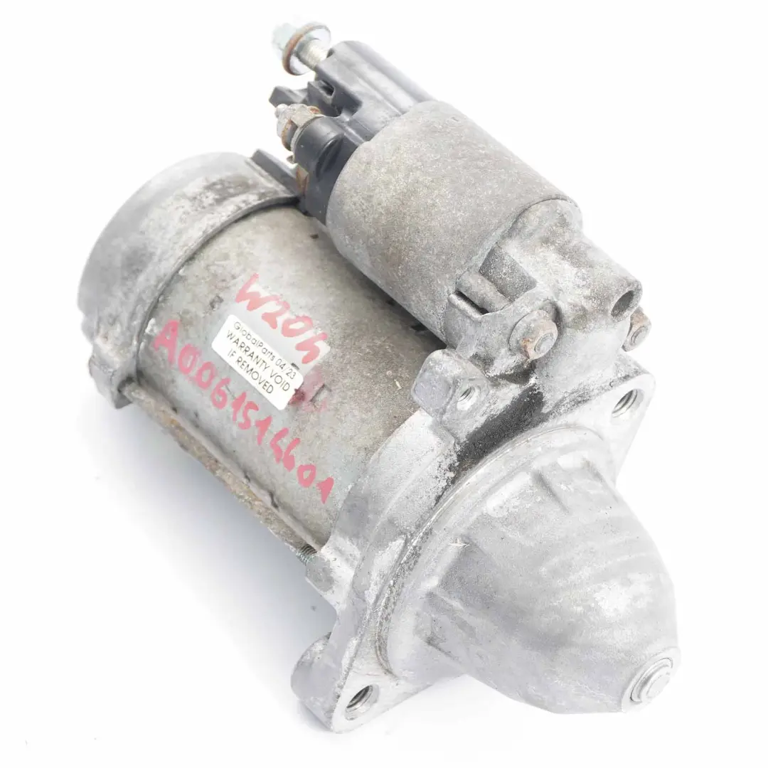 Moteur de démarrage Mercedes Sprinter W203 W204 W211 OM646 Diesel pour à propos du numéro de pièce A0061514601 Moteur de démarrage Mercedes Sprinter W203 W204 W211 OM646 Diesel - SKU A0061514601 - Numéro de pièce A0061514601