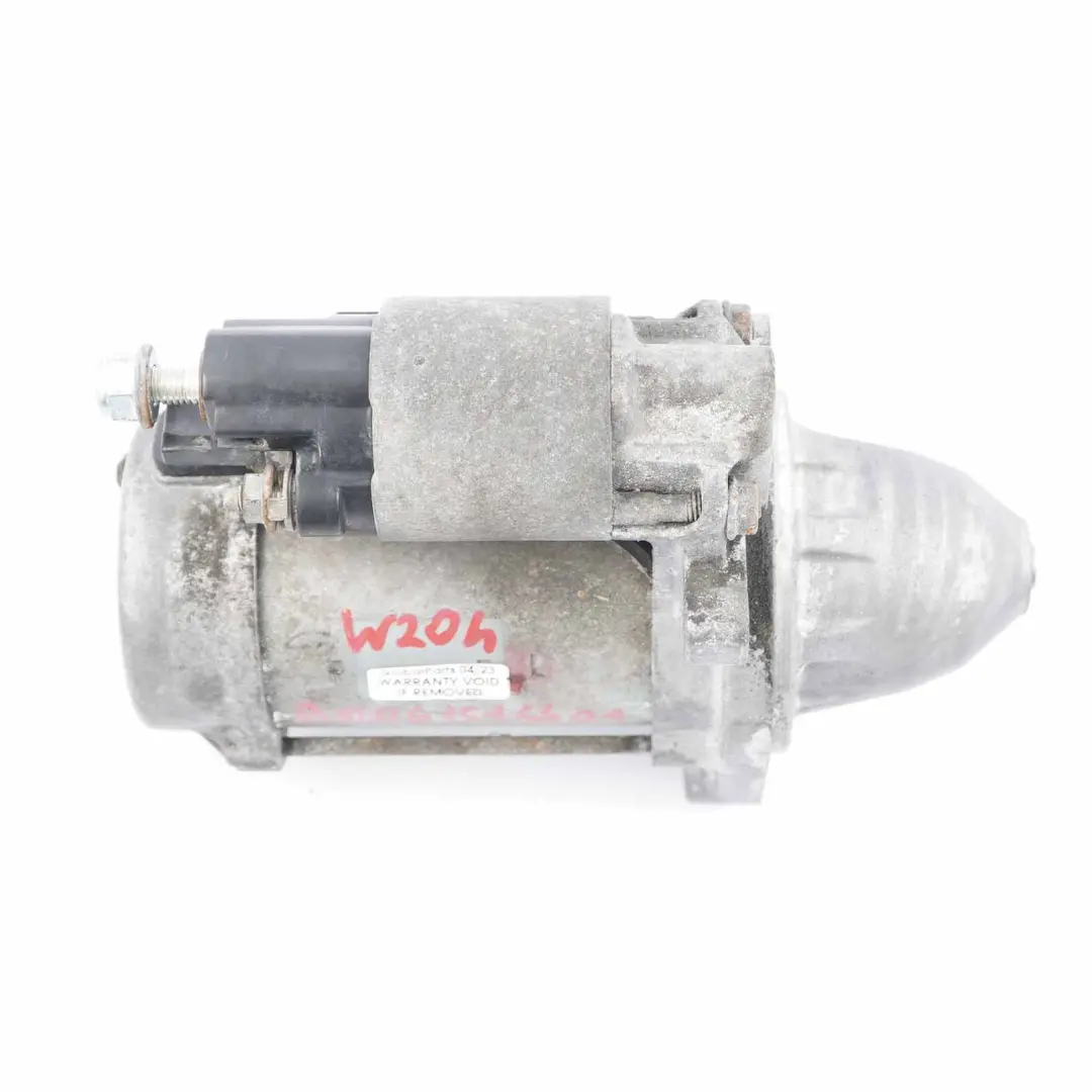 Motor arranque Mercedes Sprinter W203 W204 W211 OM646 Motor diesel - SKU A0061514601 - Número de pieza A0061514601