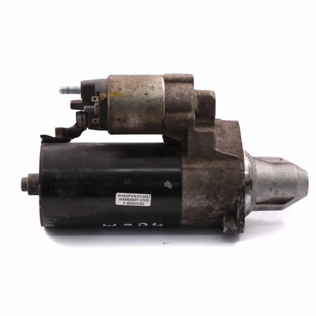 Starter Motor Mercedes Sprinter W204 W211 W212 OM646 Diesel Engine to with Part number A0061516201 Starter Motor Mercedes Sprinter W204 W211 W212 OM646 Diesel Engine - SKU A0061516201 - Part number A0061516201