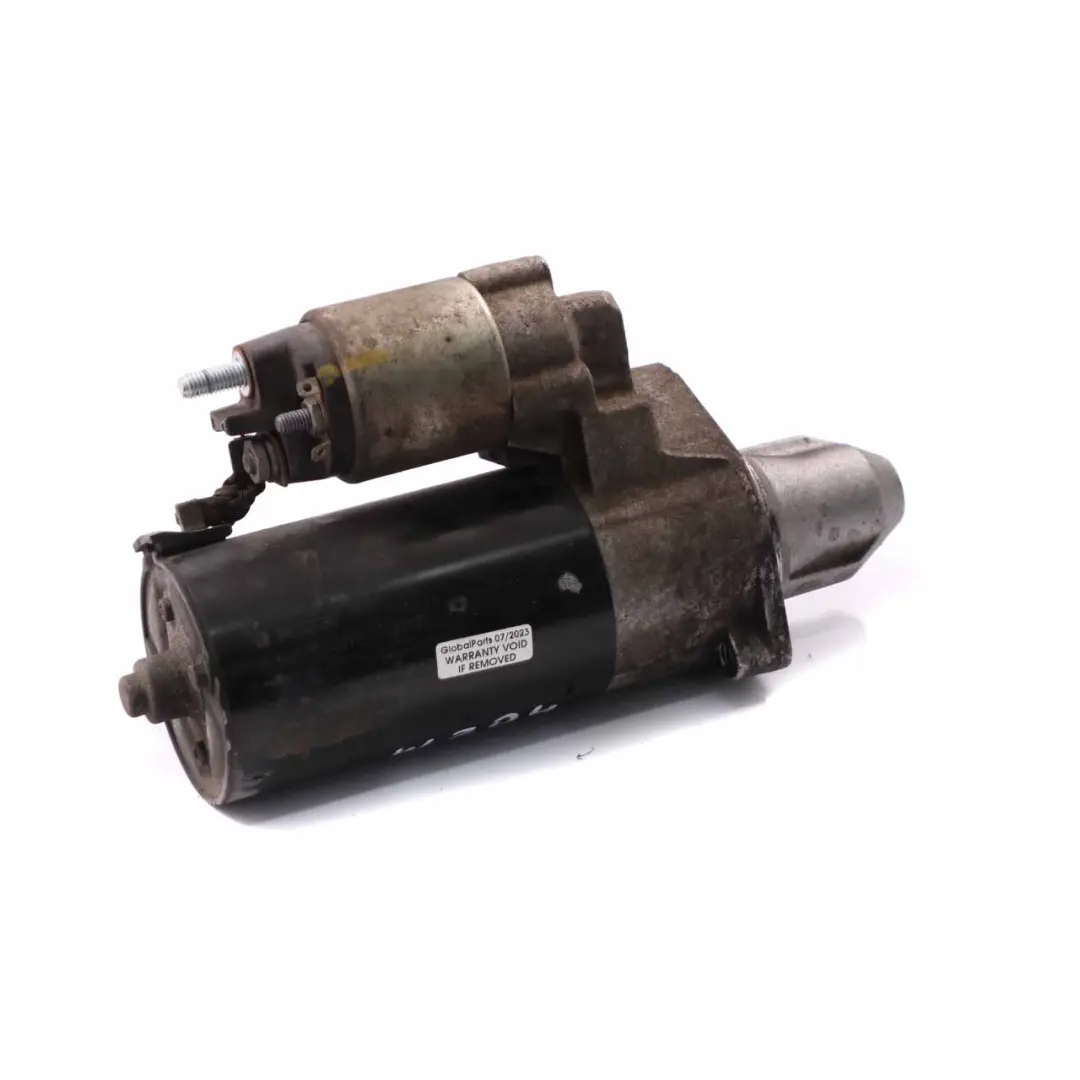  Motor arranque Mercedes Sprinter W204 W211 W212 OM646 Motor diesel - SKU A0061516201 - Número de pieza A0061516201