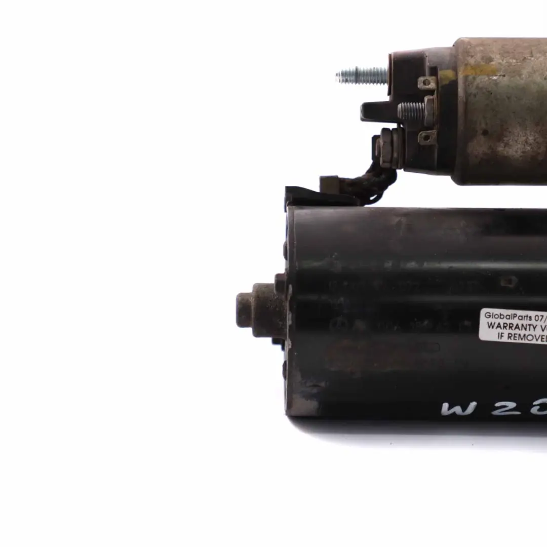 Moteur démarrage Mercedes Sprinter W204 W211 W212 OM646 Engine pour à propos du numéro de pièce A0061516201 Moteur démarrage Mercedes Sprinter W204 W211 W212 OM646 Engine - SKU A0061516201 - Numéro de pièce A0061516201