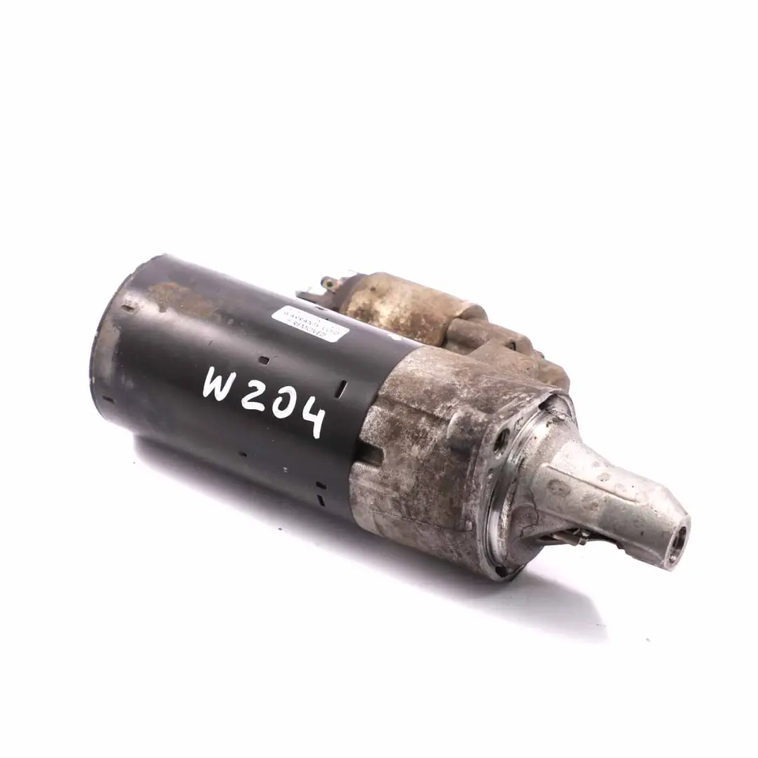 Starter Motor Mercedes Sprinter W204 W211 W212 OM646 Diesel Engine to with Part number A0061516201 Starter Motor Mercedes Sprinter W204 W211 W212 OM646 Diesel Engine - SKU A0061516201 - Part number A0061516201
