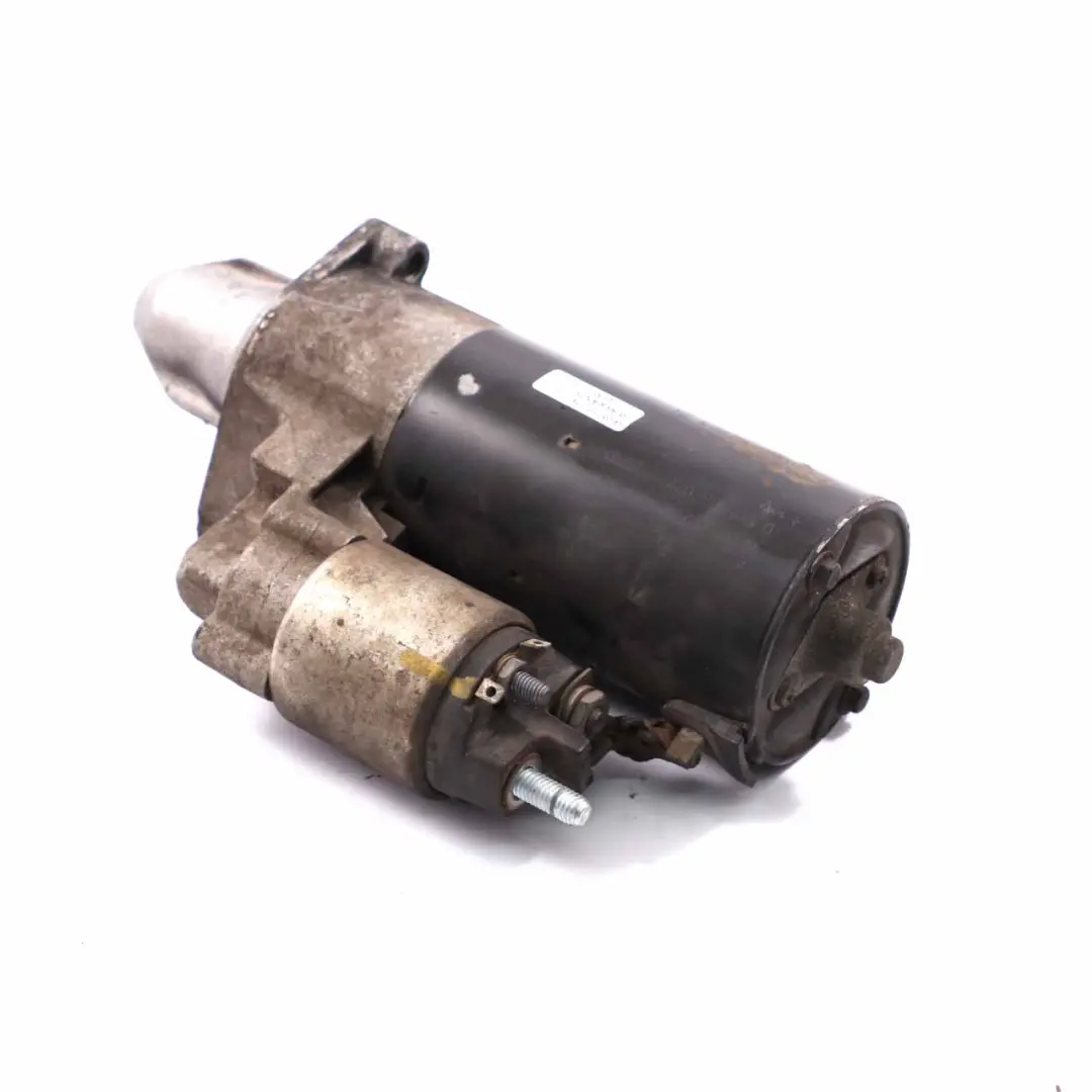  Motor arranque Mercedes Sprinter W204 W211 W212 OM646 Motor diesel - SKU A0061516201 - Número de pieza A0061516201
