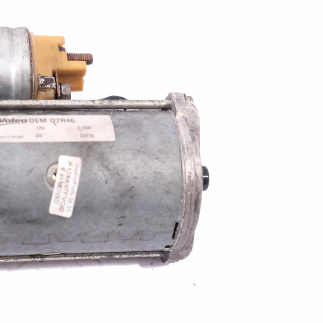 Mercedes Sprinter W906 Diesel Starter Motor Engine Valeo - SKU A0061517401-1 - Part number A0061517401