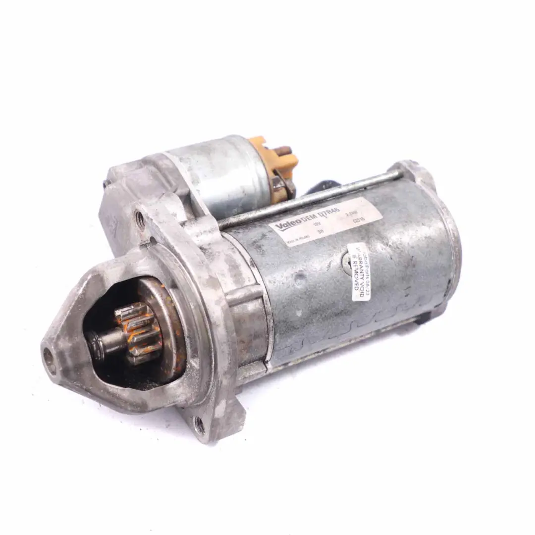 Starter Motor Engine Valeo to Mercedes Sprinter W906 Diesel with Part number A0061517401 Mercedes Sprinter W906 Diesel Starter Motor Engine Valeo - SKU A0061517401-1 - Part number A0061517401