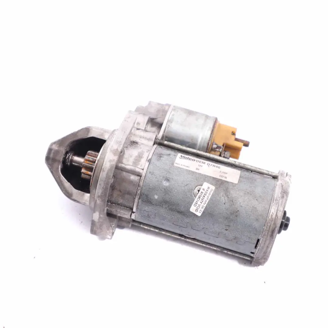Mercedes Sprinter W906 Diesel Starter Motor Engine Valeo - SKU A0061517401-1 - Part number A0061517401