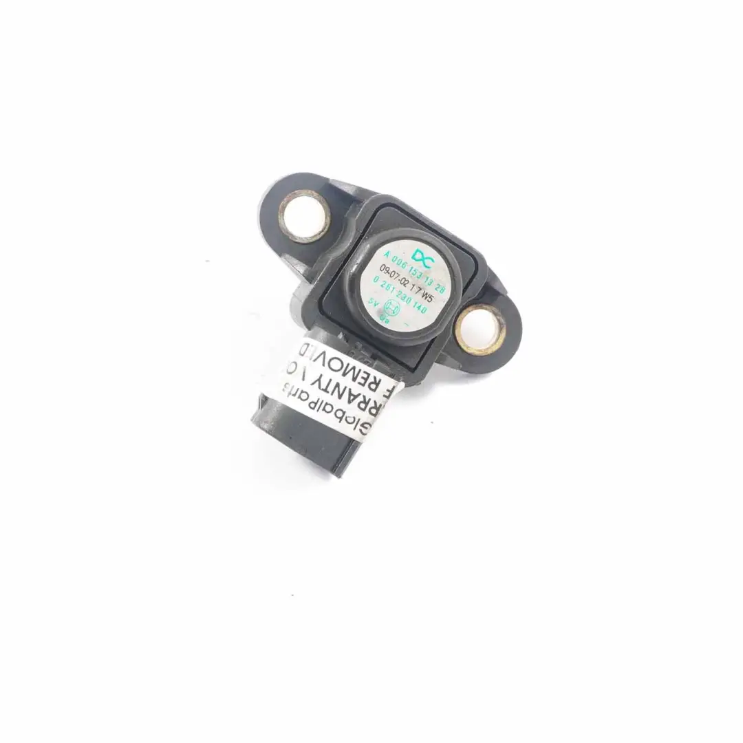  Sensor presión MAP Mercedes W204 OM651 Interruptor colector de admisión de aire - SKU A0061531328 - Número de pieza A0061531328