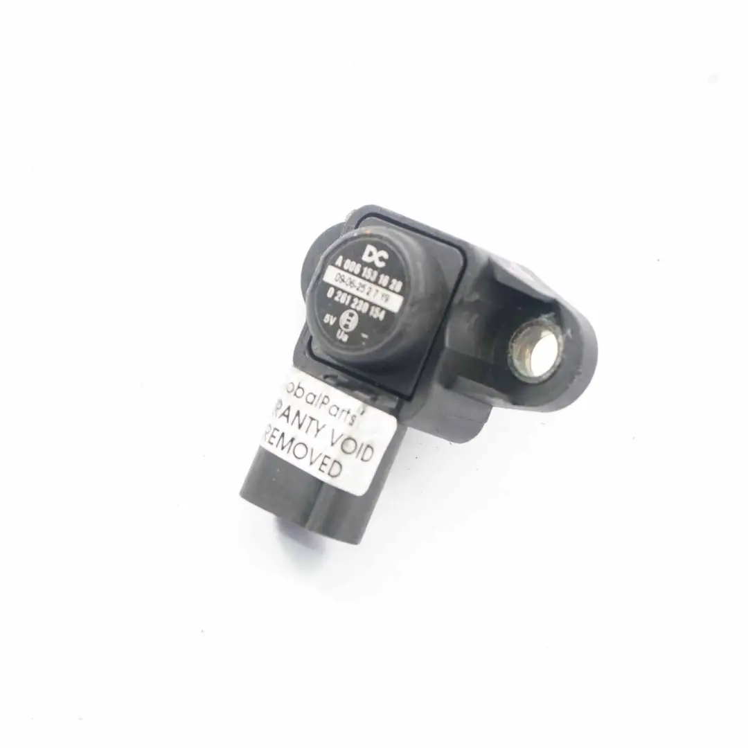  Sensor presión Mercedes W212 W639 OM651 Interruptor admisión aire - SKU A0061531628 - Número de pieza A0061531628