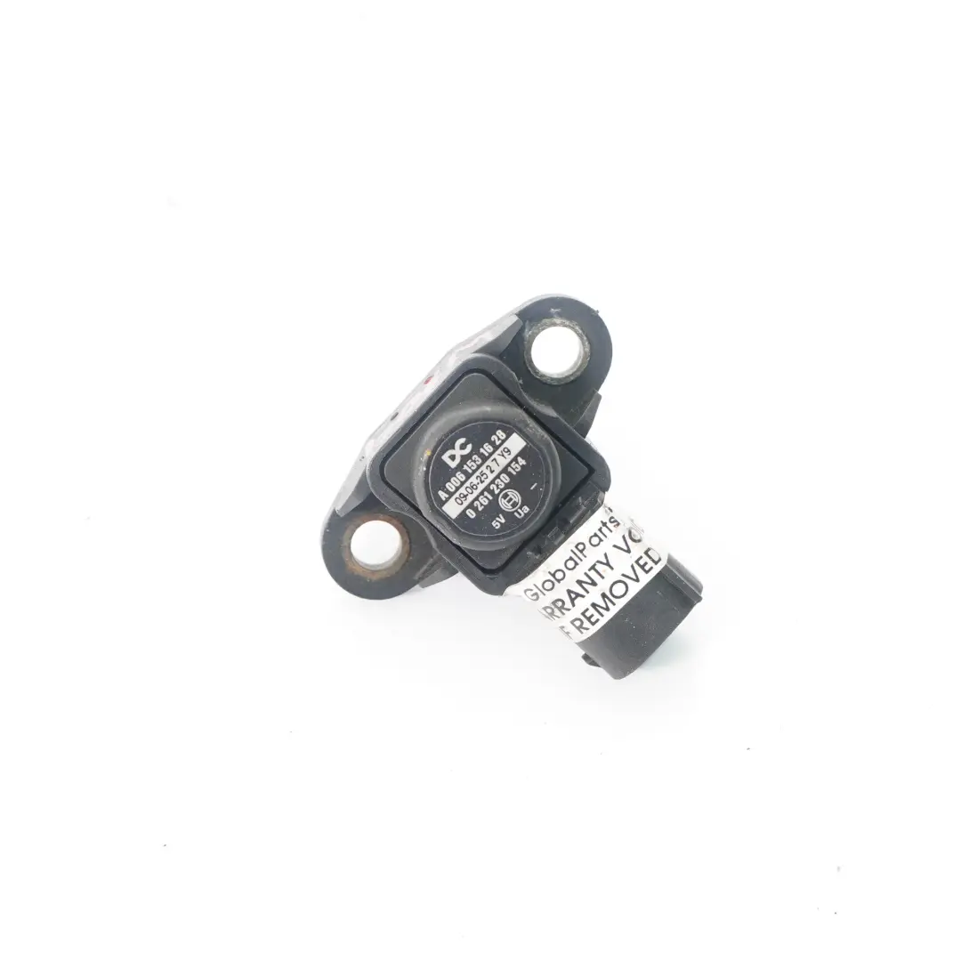 Sensore pressione Mercedes W212 W639 Interruttore collettore aria - SKU A0061531628 - Numero di parte A0061531628