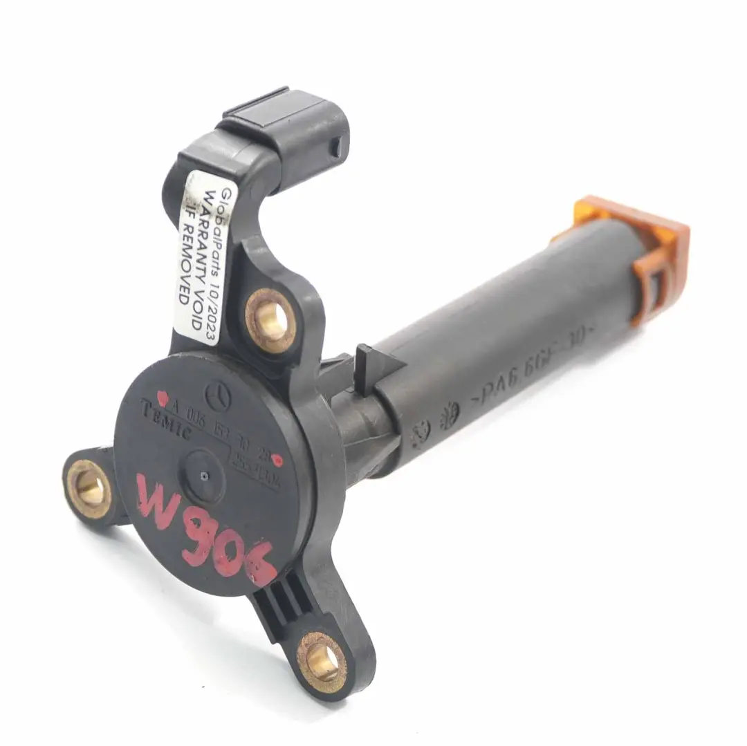 Motore Sensore di livello olio Unità controllo per Mercedes W906 Diesel con numero di parte A0061533028 Mercedes W906 Diesel Motore Sensore di livello olio Unità controllo - SKU A0061533028 - Numero di parte A0061533028