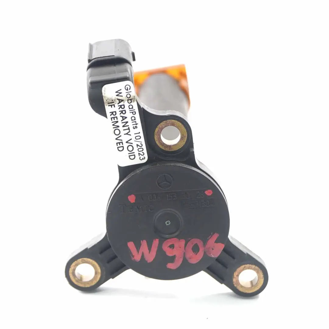  Unidad de control del sensor de nivel de aceite del motor diesel Mercedes W906 - SKU A0061533028 - Número de pieza A0061533028