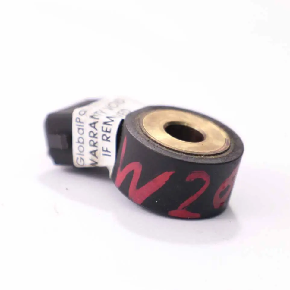 M271 Benzin Motor Kurbelgehäuse Klopfsensor für Mercedes W203 W204 W212 mit Teilenummer A0061533628 Mercedes W203 W204 W212 M271 Benzin Motor Kurbelgehäuse Klopfsensor - SKU A0061533628 - Teilenummer A0061533628