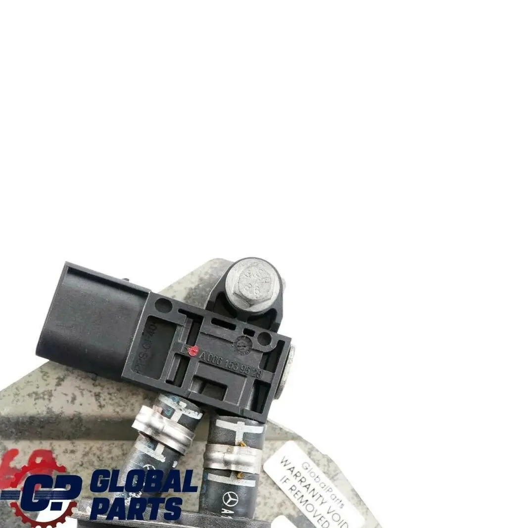  Mercedes-Benz A-Klasse W169 Differenzdrucksensor Drucksensor - SKU A0061539528-1 - Teilenummer A0061539528