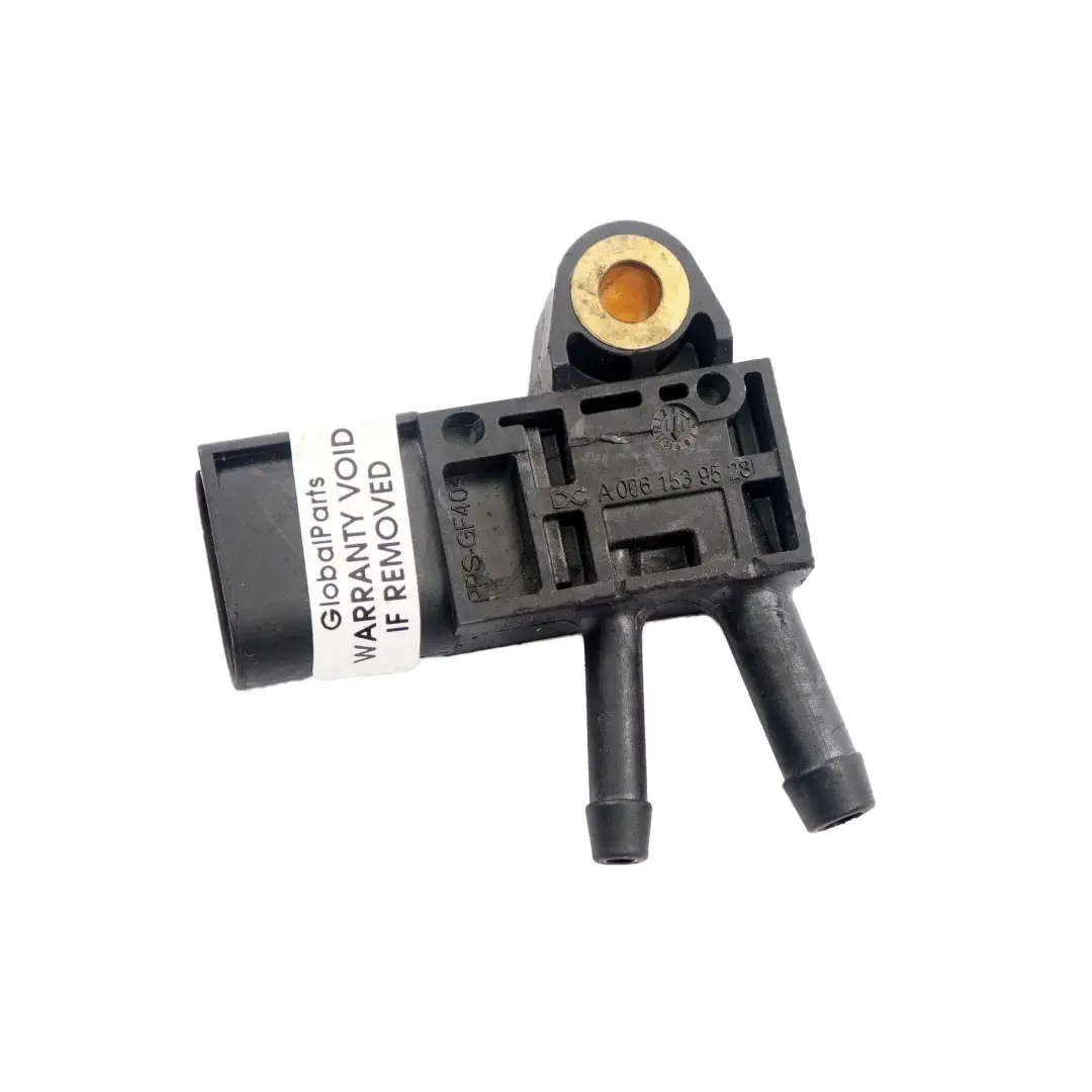 Exhaust Pressure Sensor to Mercedes W169 with Part number A0061539528 Mercedes W169 Exhaust Pressure Sensor - SKU A0061539528-1 - Part number A0061539528