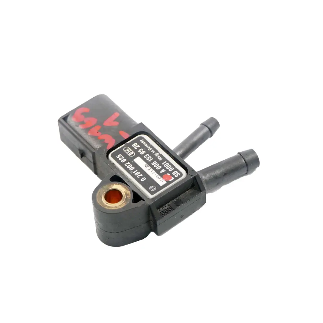 Mercedes W169 Sensor De Presión De Escape - SKU A0061539528-1 - Número de pieza A0061539528