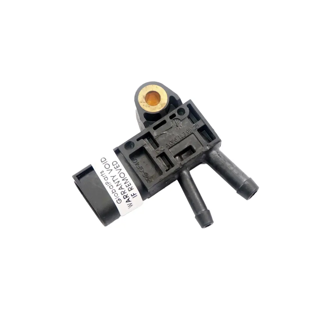 Mercedes W169 Sensor De Presión De Escape - SKU A0061539528-1 - Número de pieza A0061539528
