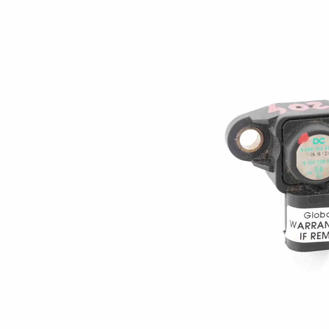 Sensor De Presión De Aire Del Colector MAP 0261230190 para Mercedes W204 con número de pieza A0061539928 Mercedes W204 Sensor De Presión De Aire Del Colector MAP 0261230190 - SKU A0061539728 - Número de pieza A0061539928