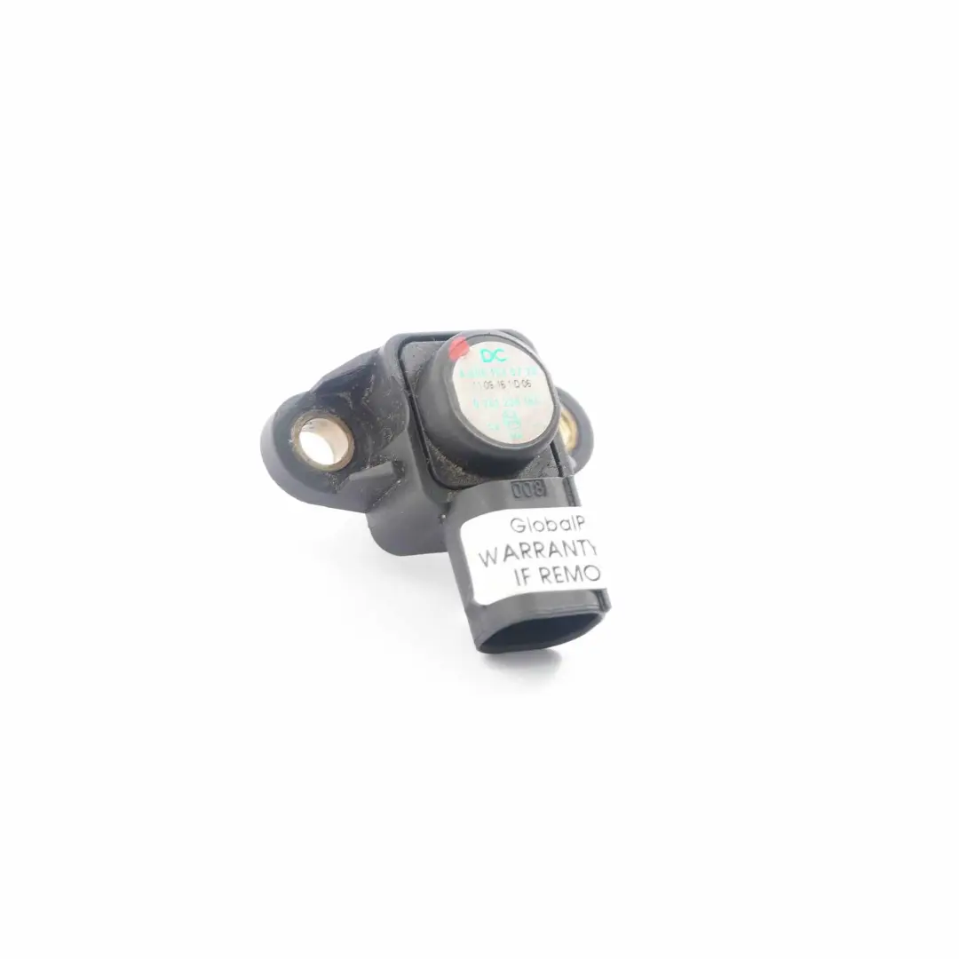 MAP Krümmer Luft Druck Sensor 0261230190 für Mercedes W204 mit Teilenummer A0061539928 Mercedes W204 MAP Krümmer Luft Druck Sensor 0261230190 - SKU A0061539728 - Teilenummer A0061539928