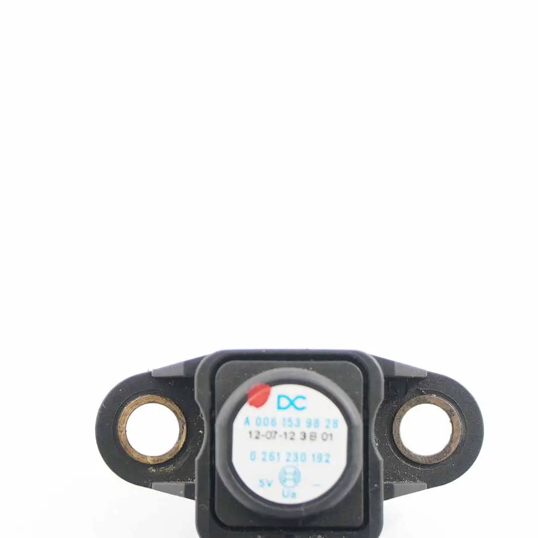 Capteur de pression Mercedes W169 W245 MAP Manifold pour à propos du numéro de pièce A0061539828 Capteur de pression Mercedes W169 W245 MAP Manifold - SKU A0061539828 - Numéro de pièce A0061539828