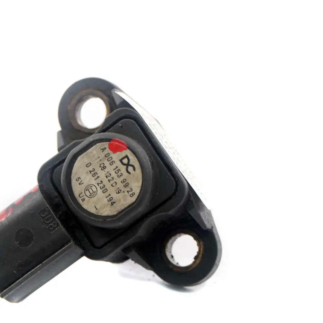 MAP Krümmer Luftdrucksensor für Mercedes W221 mit Teilenummer A0061539928 Mercedes W221 MAP Krümmer Luftdrucksensor - SKU A0061539928 - Teilenummer A0061539928