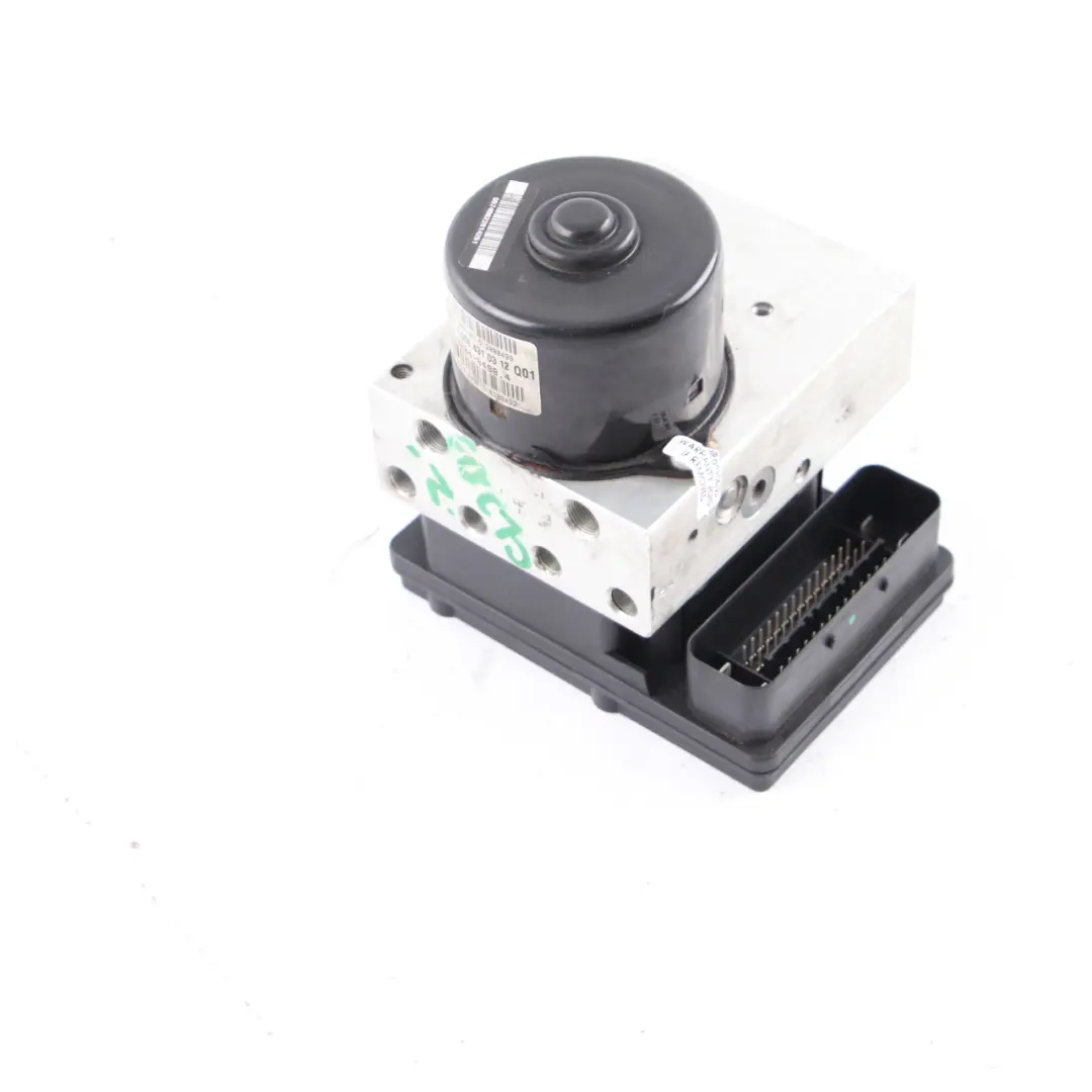 ABS ESP Hydraulische Bremspumpe A0355458132 A0054314412 Mercedes W203 - SKU A0064310312 - Teilenummer A0064310312