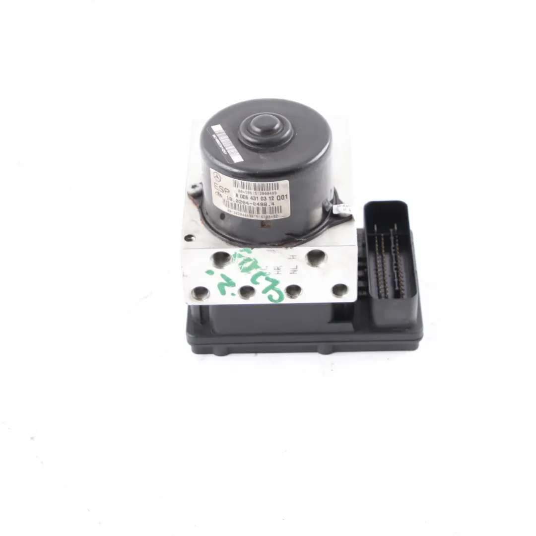 ABS ESP Hydraulische Bremspumpe A0355458132 A0054314412 Mercedes W203 - SKU A0064310312 - Teilenummer A0064310312