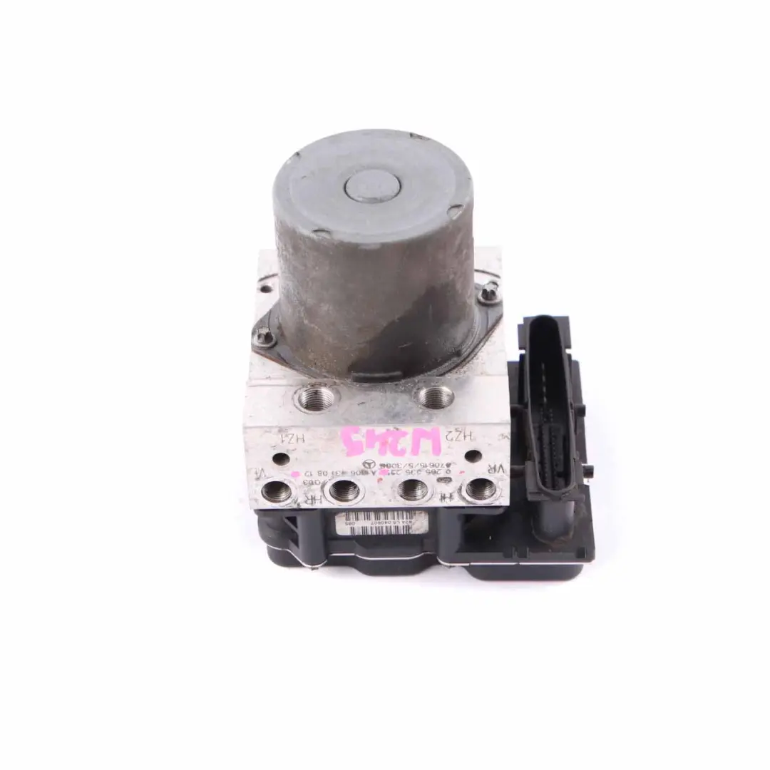 Pompa Freno ABS Unita Frenante Idraulica per Mercedes W169 W245 con numero di parte A0064310812 Mercedes W169 W245 Pompa Freno ABS Unita Frenante Idraulica - SKU A0064310812 - Numero di parte A0064310812