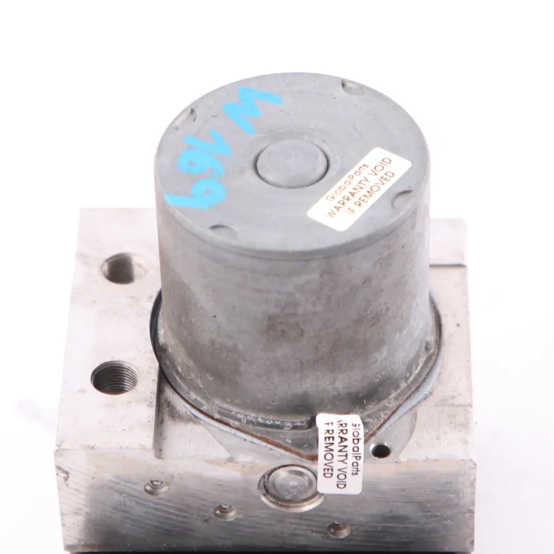Mercedes W169 W245 Bomba De Freno ABS Unidad De Frenado Hidráulico - SKU A0064313812 - Número de pieza A0064313812