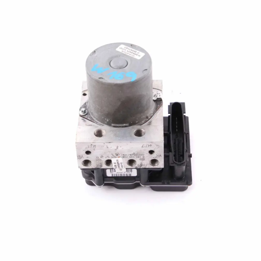 Mercedes W169 W245 Pompe De Frein ABS Unité De Freinage Hydraulique - SKU A0064313812 - Numéro de pièce A0064313812