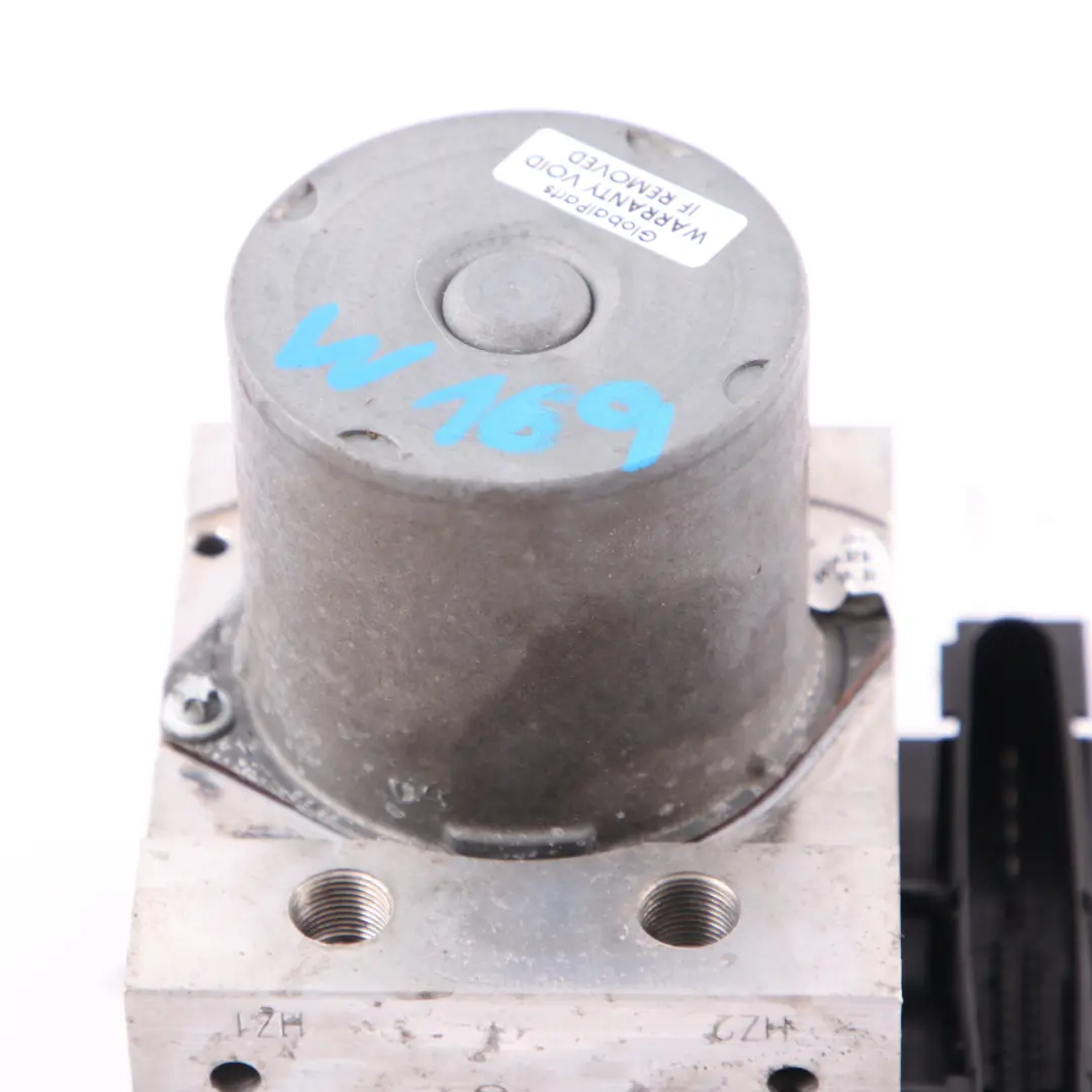 Brake Pump ABS Hydraulic Braking Unit to Mercedes W169 W245 with Part number A0064313812 Mercedes W169 W245 Brake Pump ABS Hydraulic Braking Unit - SKU A0064313812 - Part number A0064313812