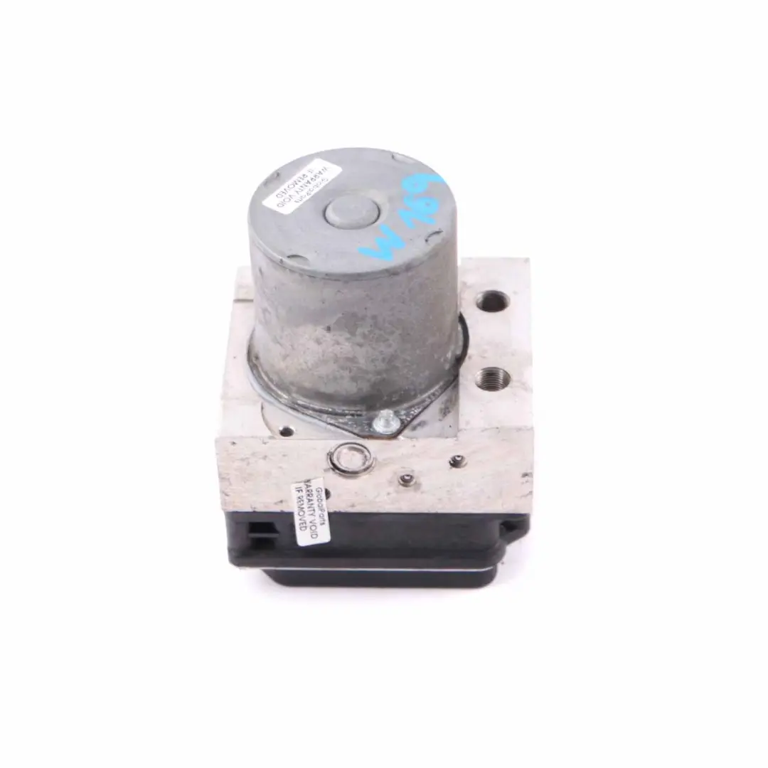 Bomba De Freno ABS Unidad De Frenado Hidráulico para Mercedes W169 W245 con número de pieza A0064313812 Mercedes W169 W245 Bomba De Freno ABS Unidad De Frenado Hidráulico - SKU A0064313812 - Número de pieza A0064313812
